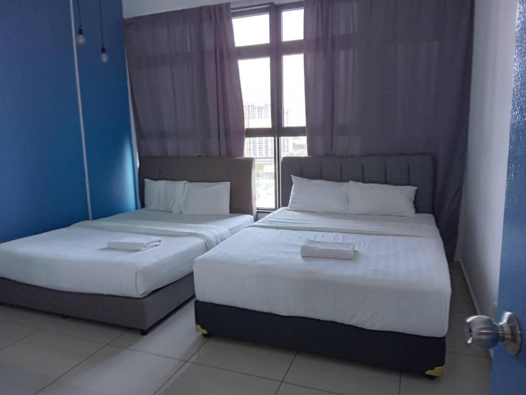 Atlantis Residence @ Icon Stay Melaka Dış mekan fotoğraf