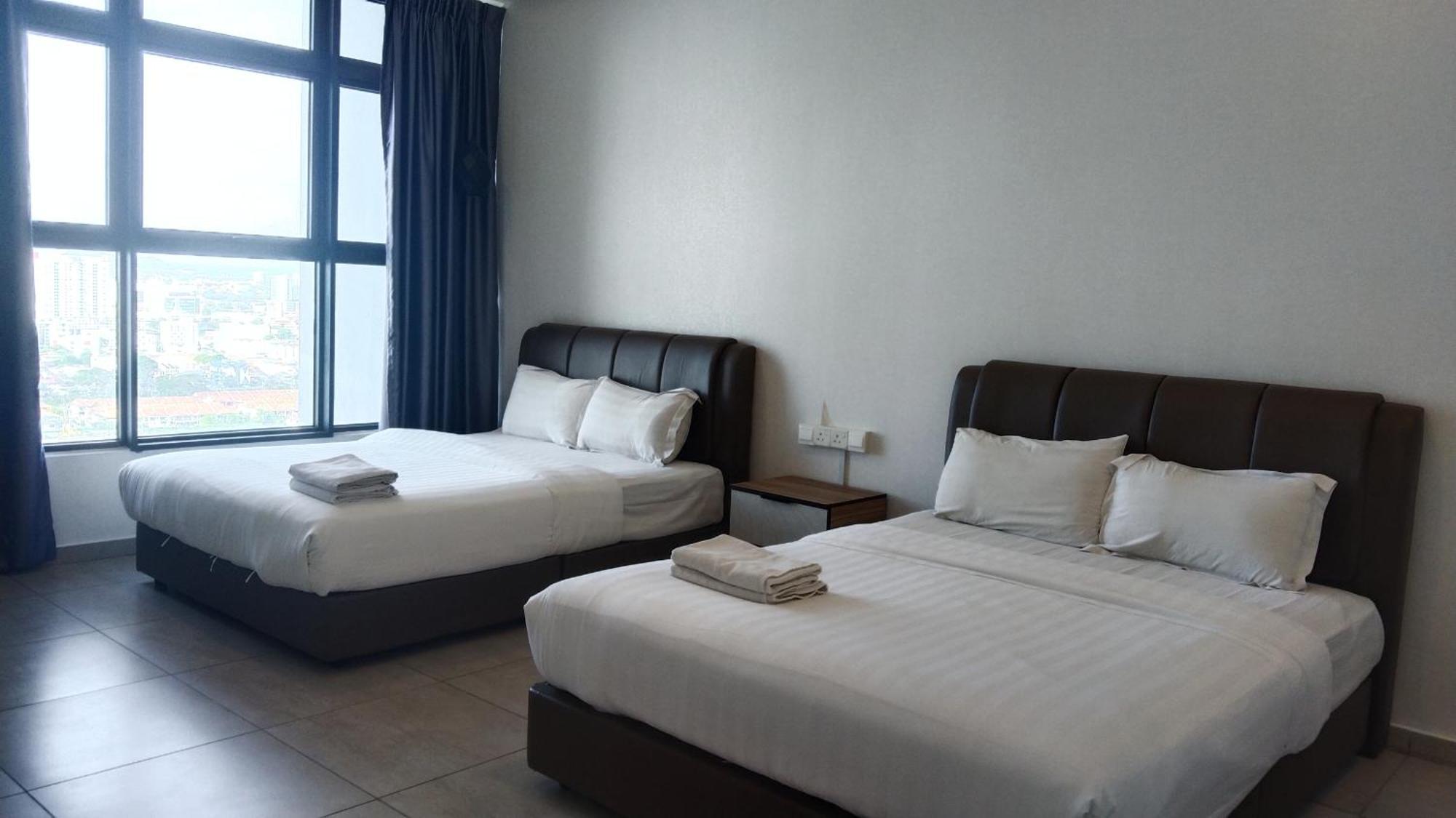 Atlantis Residence @ Icon Stay Melaka Dış mekan fotoğraf