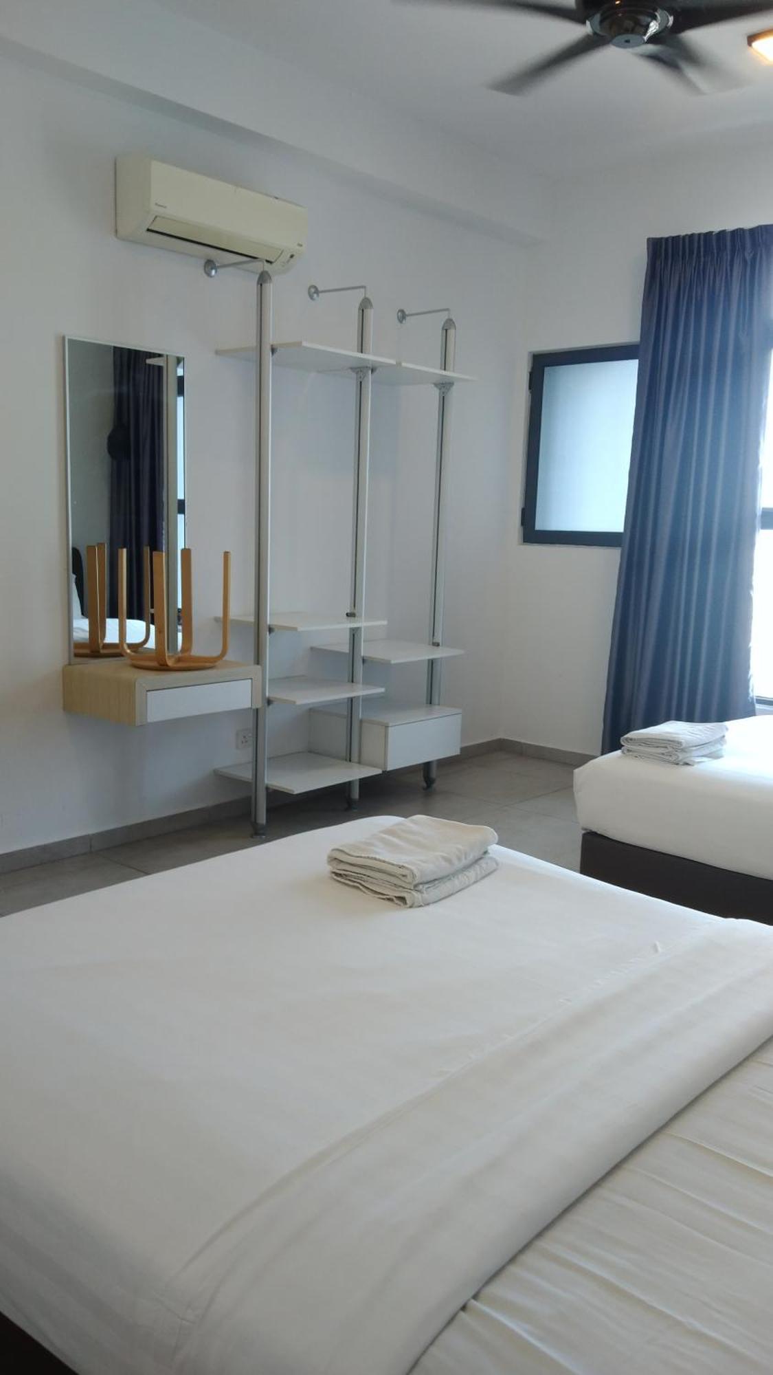 Atlantis Residence @ Icon Stay Melaka Dış mekan fotoğraf