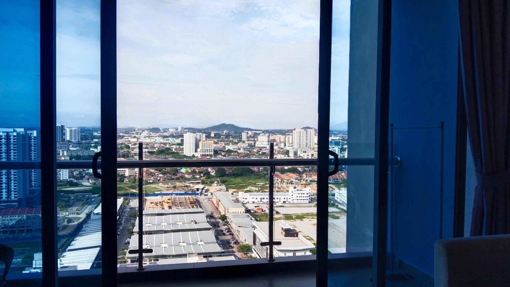 Atlantis Residence @ Icon Stay Melaka Dış mekan fotoğraf