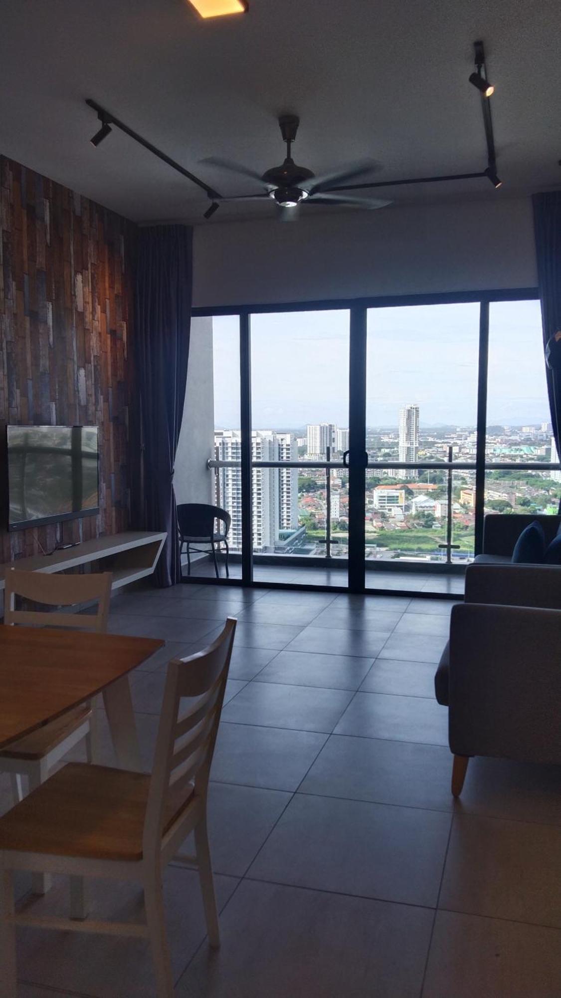 Atlantis Residence @ Icon Stay Melaka Dış mekan fotoğraf