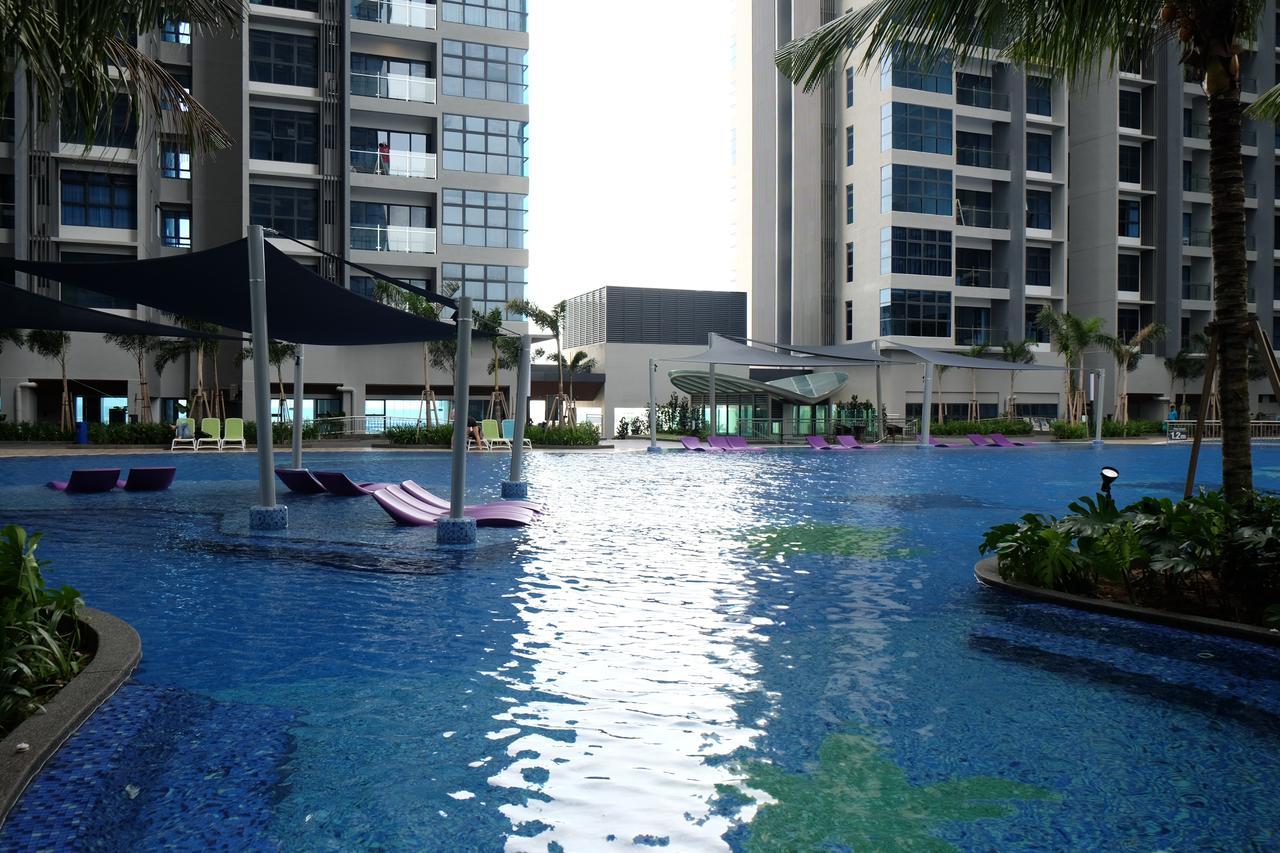 Atlantis Residence @ Icon Stay Melaka Dış mekan fotoğraf