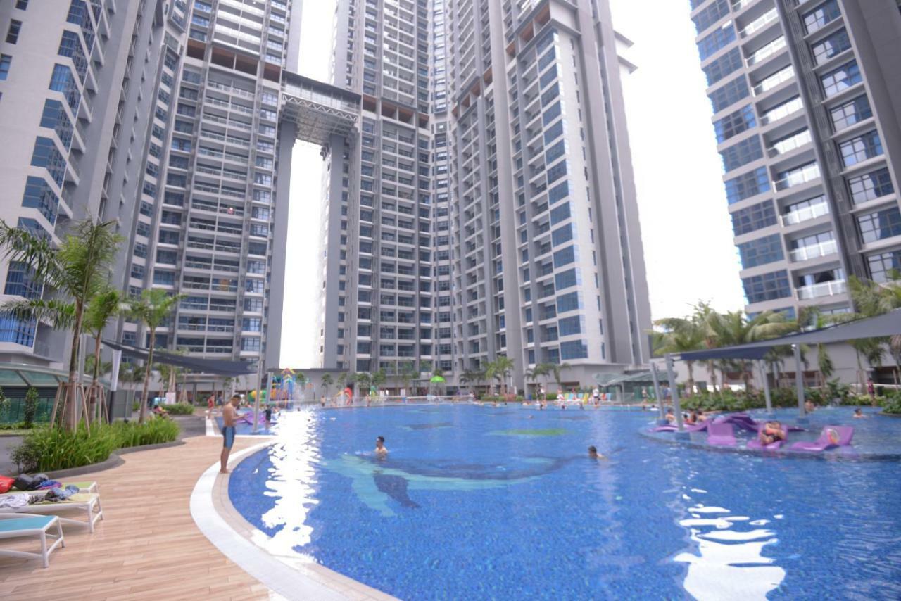 Atlantis Residence @ Icon Stay Melaka Dış mekan fotoğraf