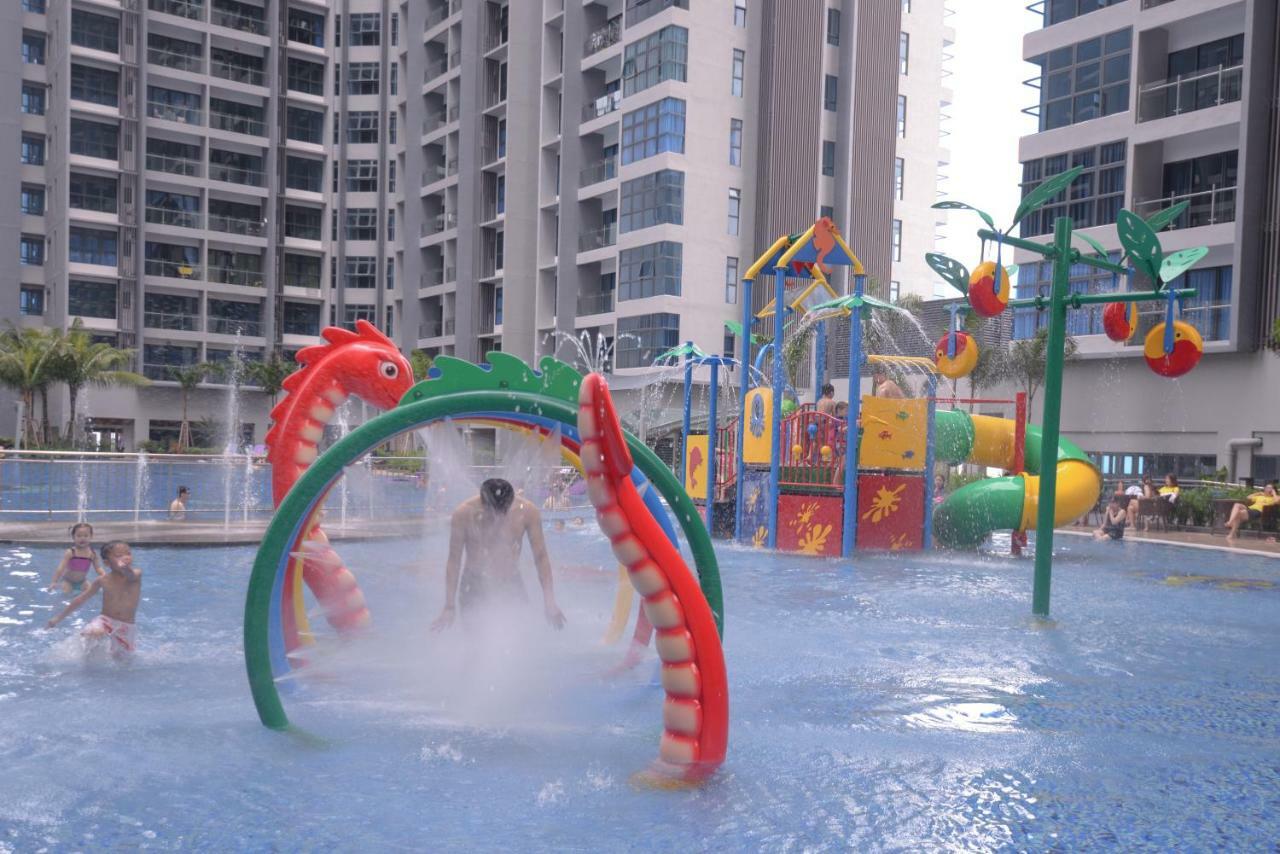 Atlantis Residence @ Icon Stay Melaka Dış mekan fotoğraf