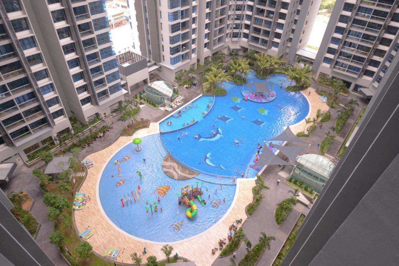 Atlantis Residence @ Icon Stay Melaka Dış mekan fotoğraf
