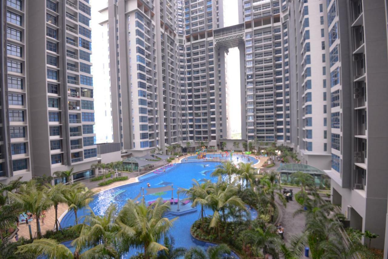 Atlantis Residence @ Icon Stay Melaka Dış mekan fotoğraf