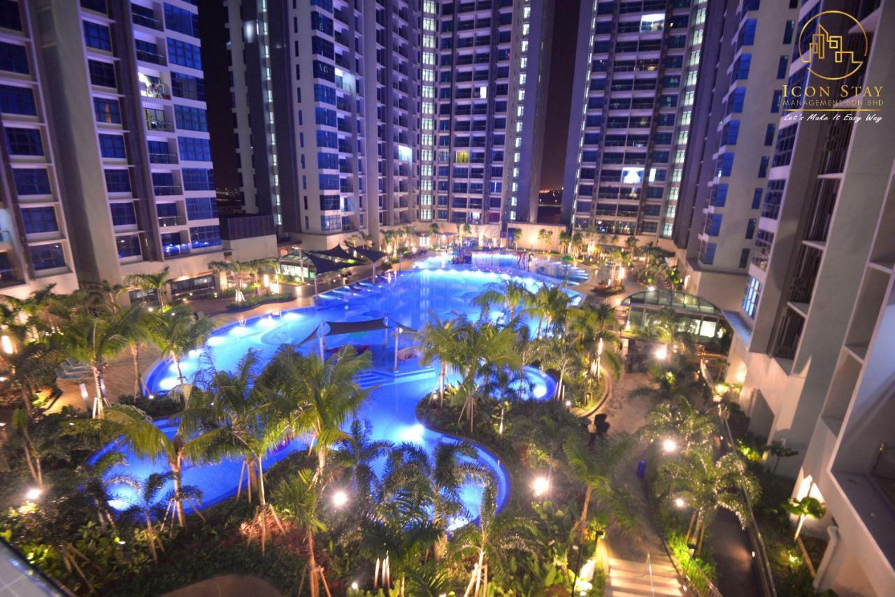 Atlantis Residence @ Icon Stay Melaka Dış mekan fotoğraf