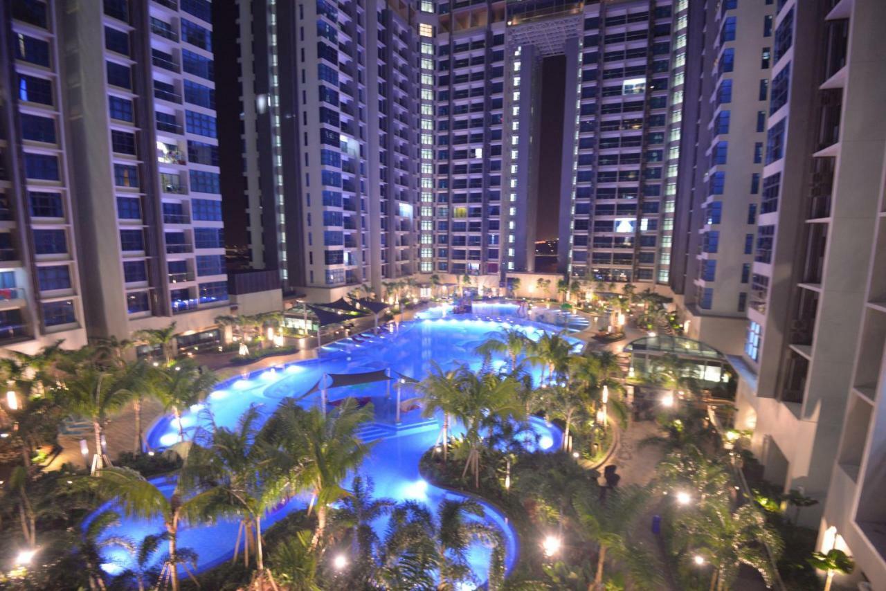 Atlantis Residence @ Icon Stay Melaka Dış mekan fotoğraf