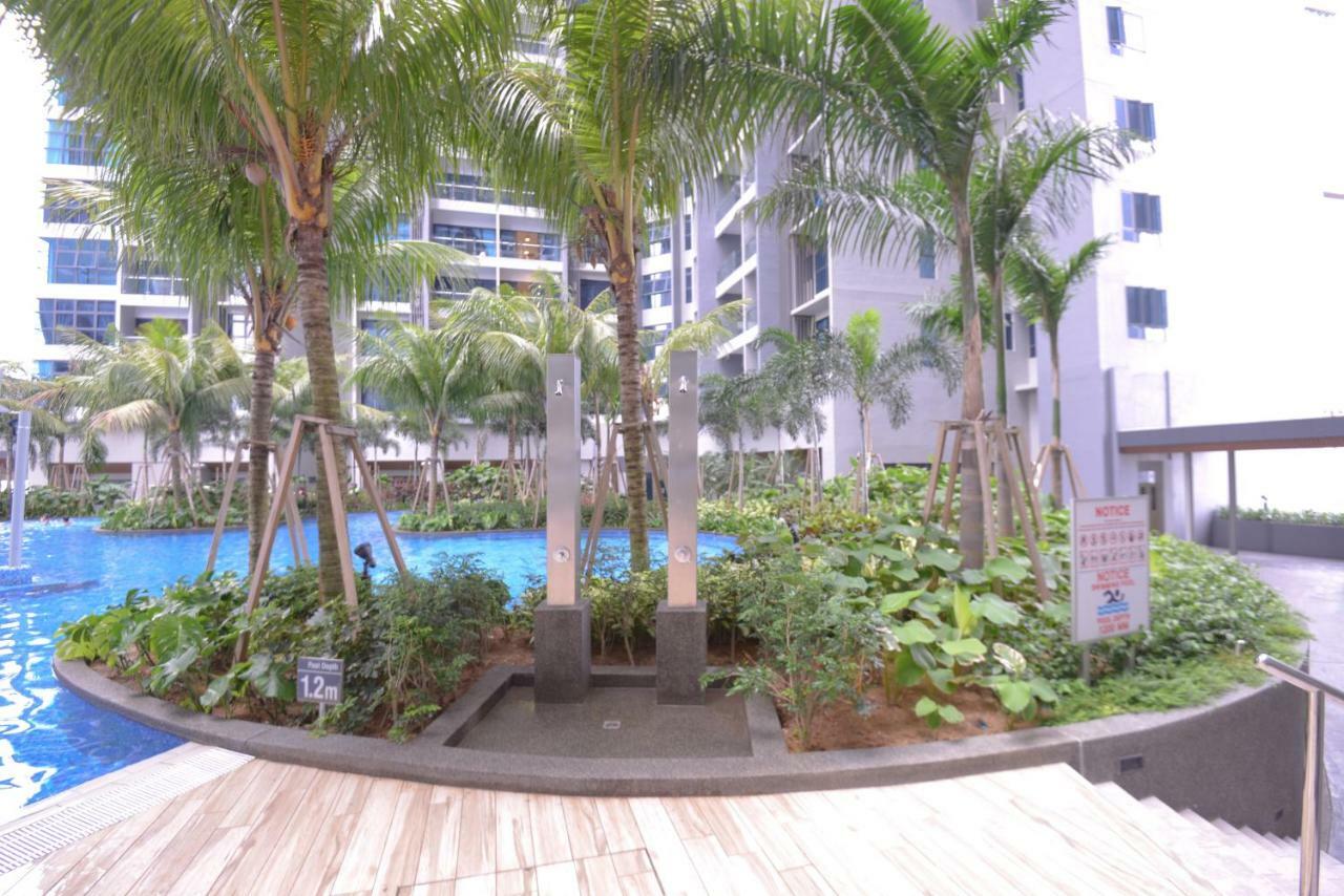Atlantis Residence @ Icon Stay Melaka Dış mekan fotoğraf