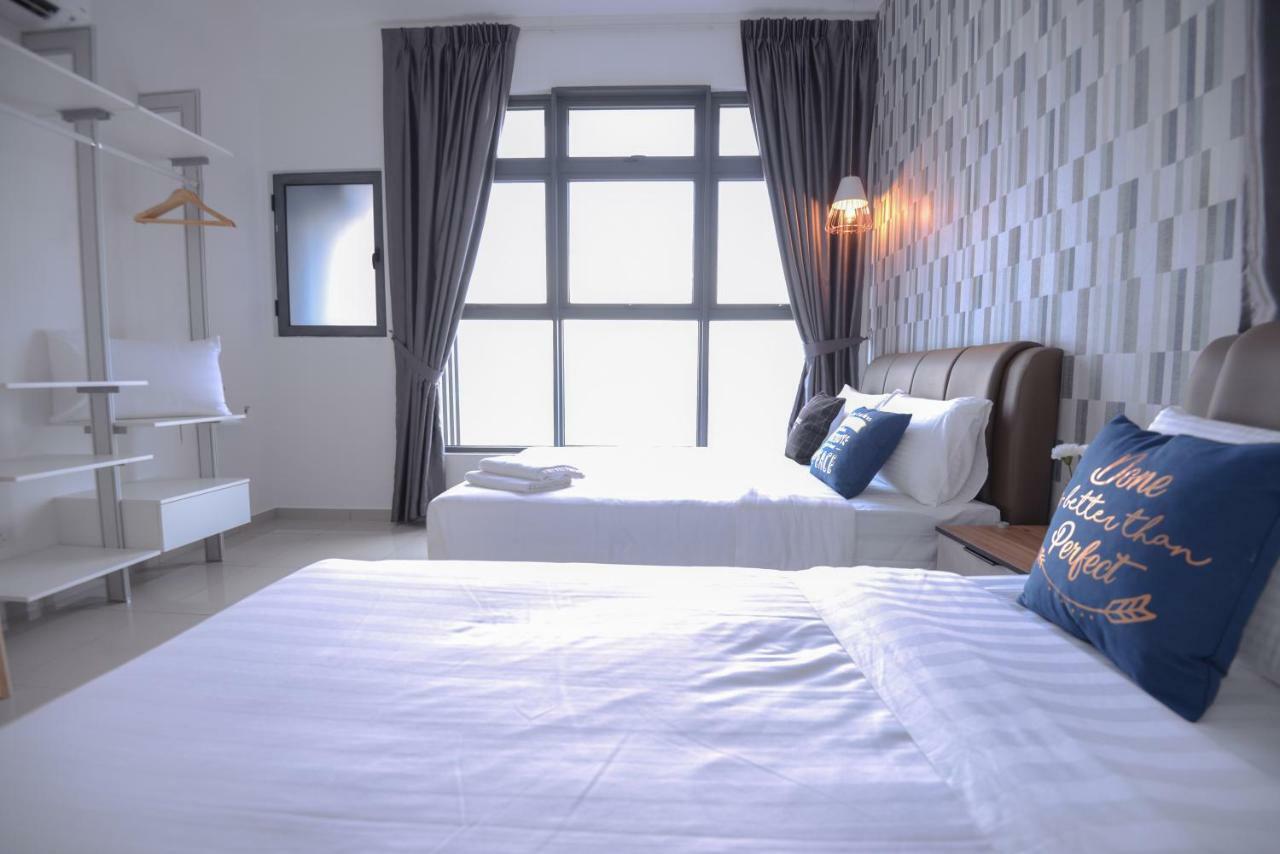 Atlantis Residence @ Icon Stay Melaka Dış mekan fotoğraf