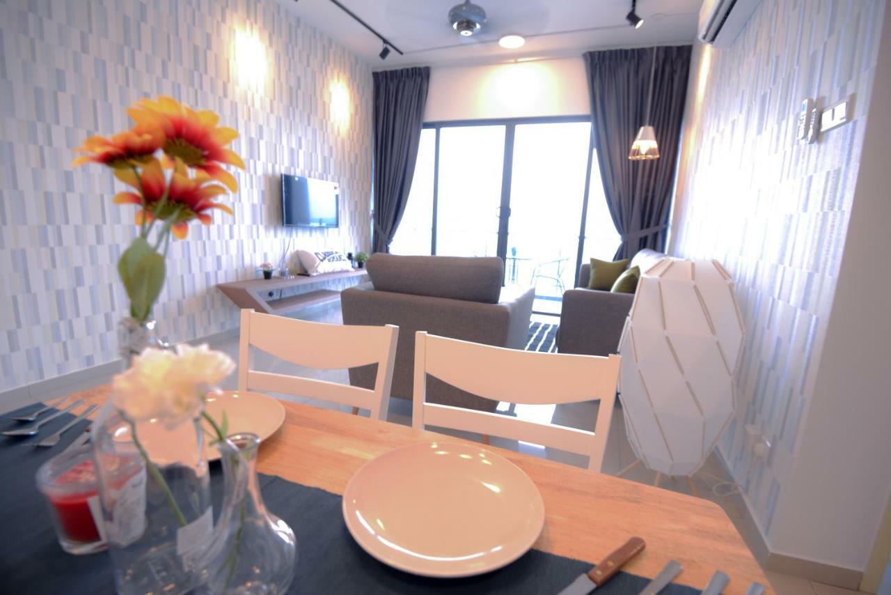 Atlantis Residence @ Icon Stay Melaka Dış mekan fotoğraf