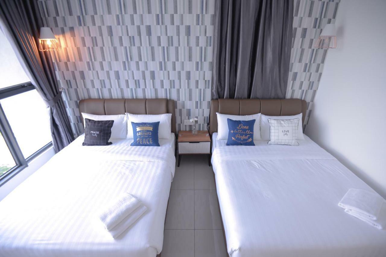 Atlantis Residence @ Icon Stay Melaka Dış mekan fotoğraf
