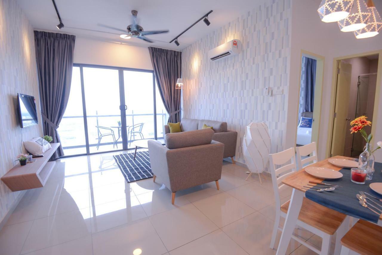 Atlantis Residence @ Icon Stay Melaka Dış mekan fotoğraf