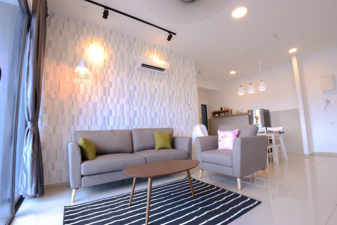Atlantis Residence @ Icon Stay Melaka Dış mekan fotoğraf