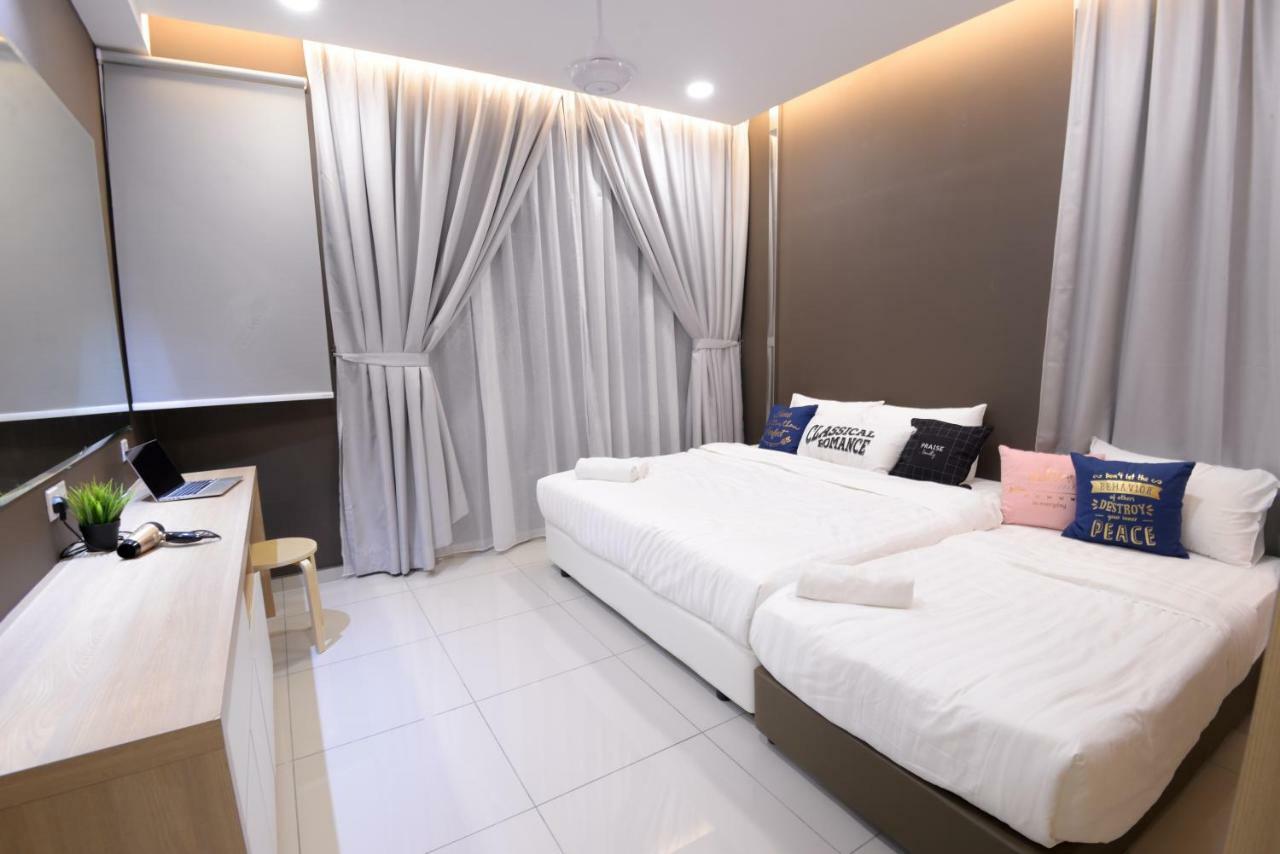 Atlantis Residence @ Icon Stay Melaka Dış mekan fotoğraf