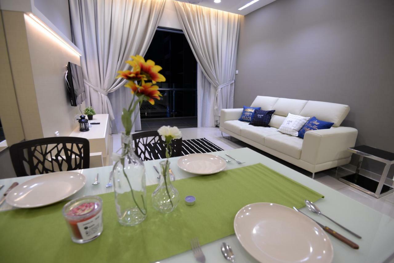 Atlantis Residence @ Icon Stay Melaka Dış mekan fotoğraf