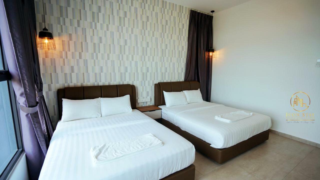 Atlantis Residence @ Icon Stay Melaka Dış mekan fotoğraf