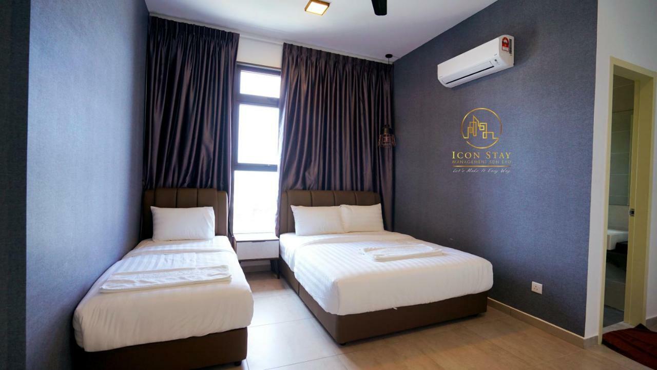 Atlantis Residence @ Icon Stay Melaka Dış mekan fotoğraf