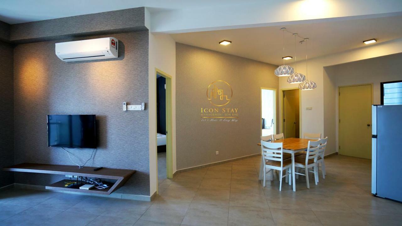 Atlantis Residence @ Icon Stay Melaka Dış mekan fotoğraf