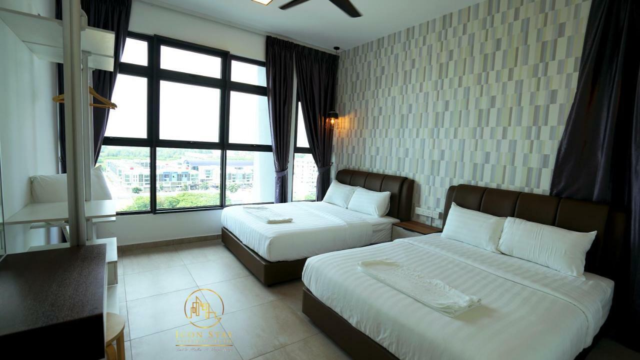Atlantis Residence @ Icon Stay Melaka Dış mekan fotoğraf