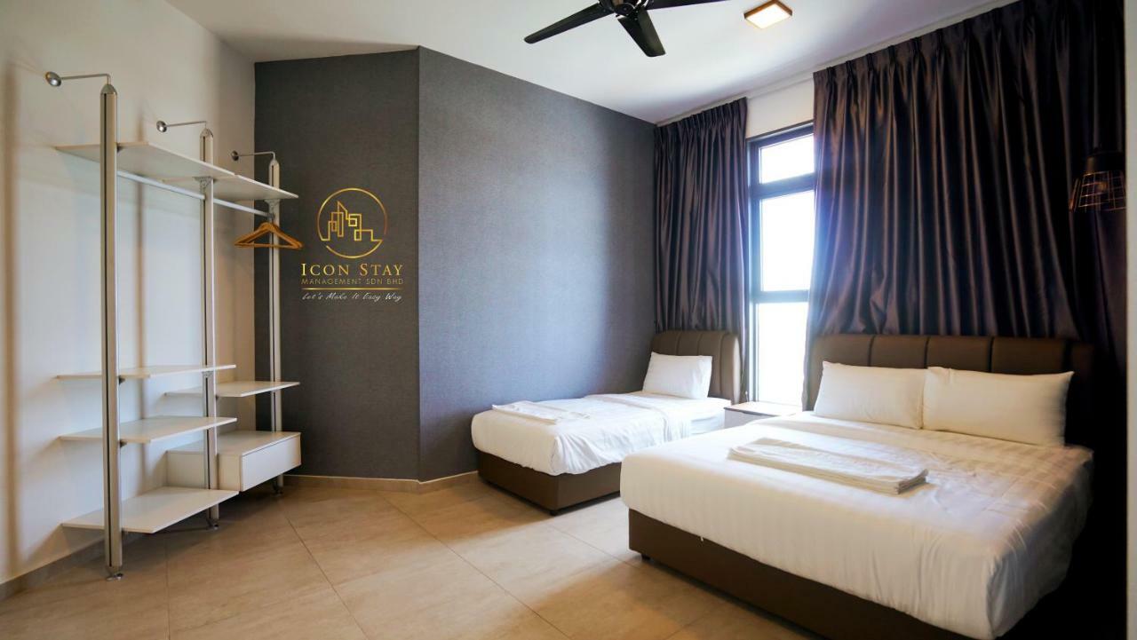 Atlantis Residence @ Icon Stay Melaka Dış mekan fotoğraf