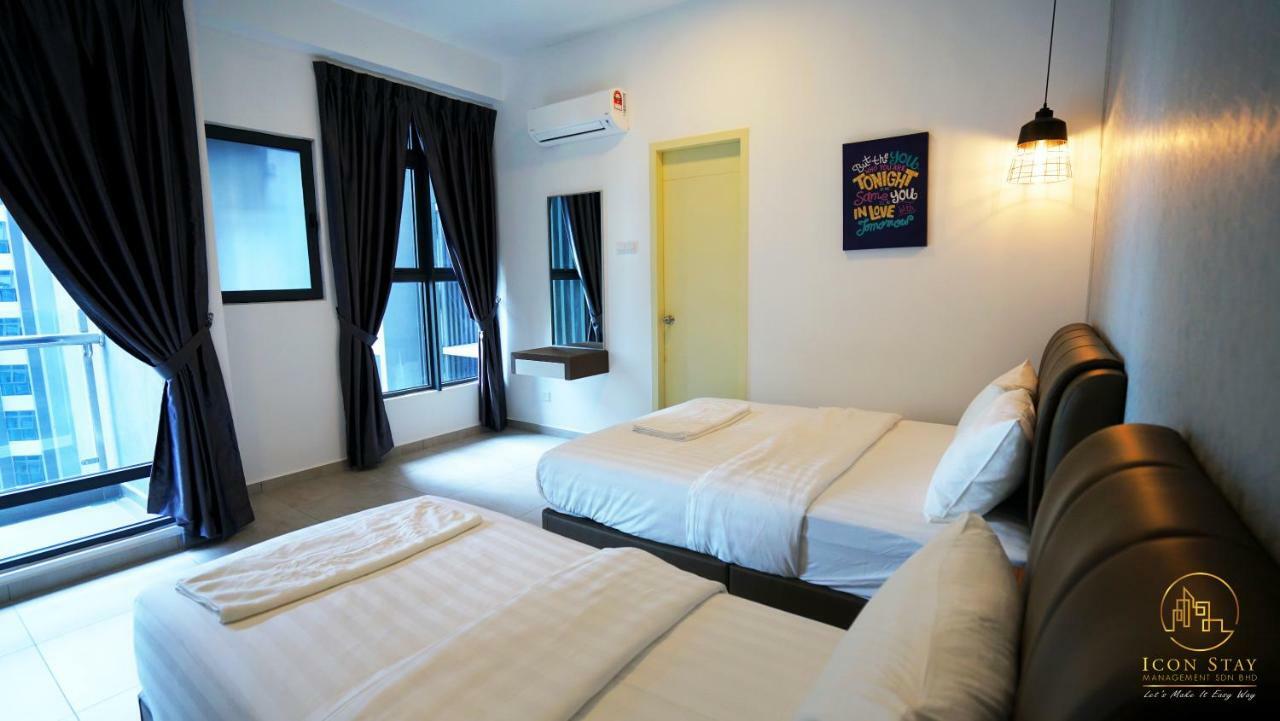 Atlantis Residence @ Icon Stay Melaka Dış mekan fotoğraf