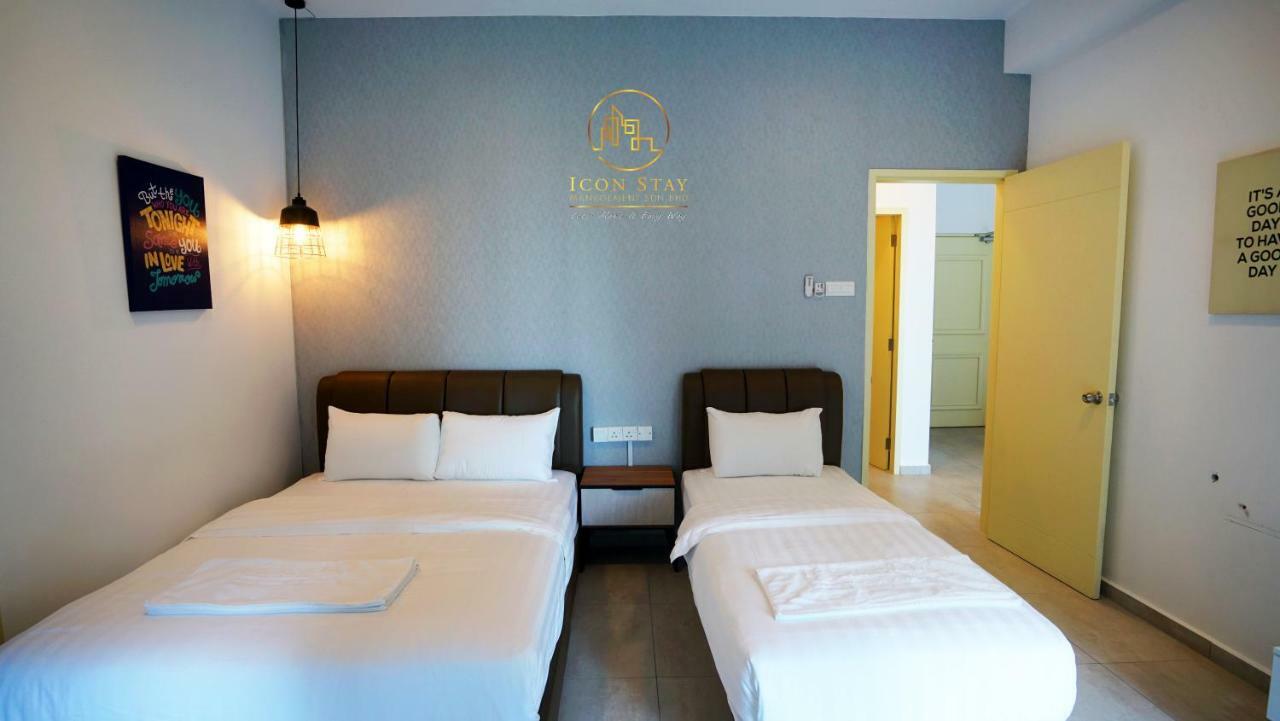Atlantis Residence @ Icon Stay Melaka Dış mekan fotoğraf