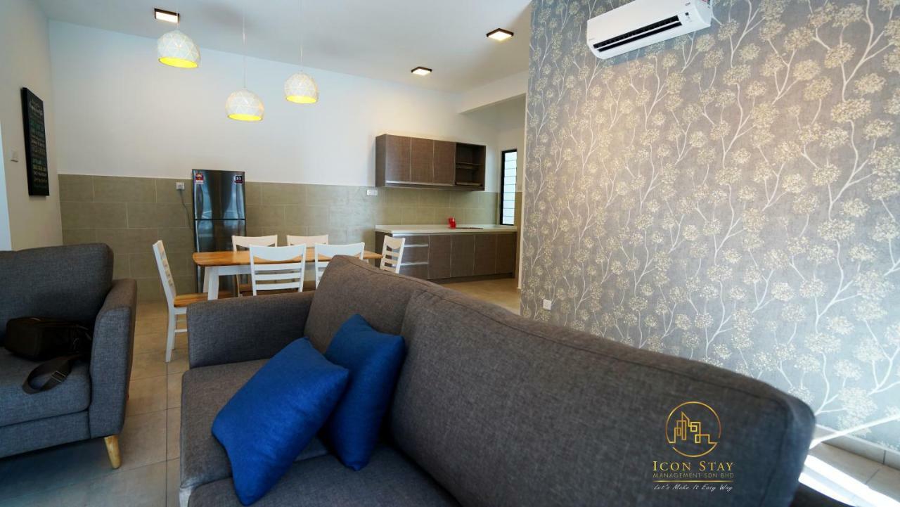 Atlantis Residence @ Icon Stay Melaka Dış mekan fotoğraf