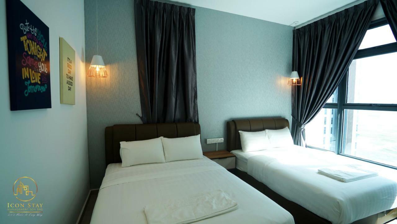 Atlantis Residence @ Icon Stay Melaka Dış mekan fotoğraf