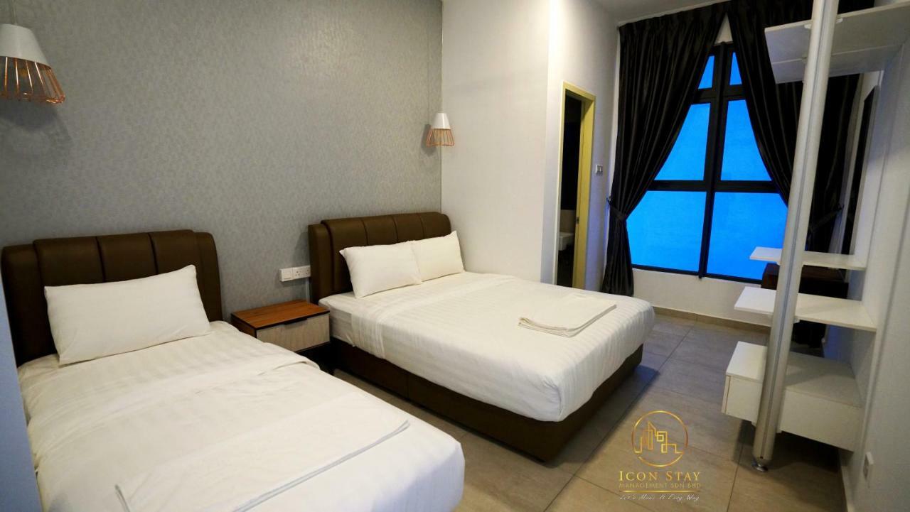 Atlantis Residence @ Icon Stay Melaka Dış mekan fotoğraf