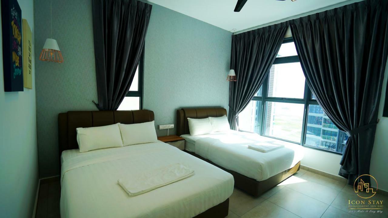 Atlantis Residence @ Icon Stay Melaka Dış mekan fotoğraf