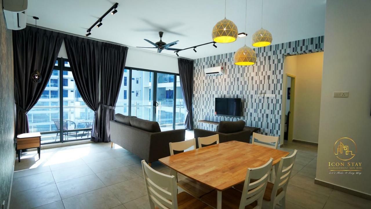 Atlantis Residence @ Icon Stay Melaka Dış mekan fotoğraf